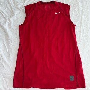 Nike pro tank top men’s size medium